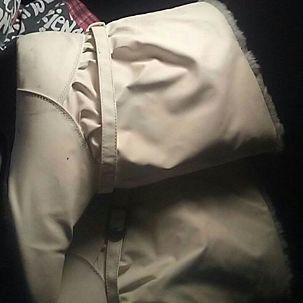 Pair of women's danelle boots